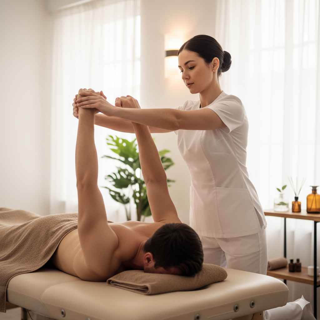 Great Palms Signature Therapy